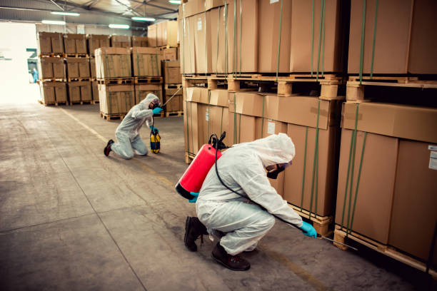 Best Commercial Pest Control Services  in Biscoe, NC