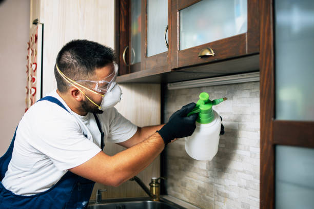 Best Exterminator Services  in Biscoe, NC